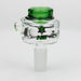 NG - High-End Thick Bowl [N8013] Bowl · Popper High-End Brands Glass Green