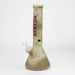 NG-13 inch Ceramic Bong [XS130 series] Bongs High-End Brands Glass Stonework Green