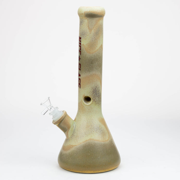 NG-13 inch Ceramic Bong [XS130 series] Bongs High-End Brands Glass