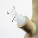 NG-13 inch Ceramic Bong [XS130 series] Bongs High-End Brands Glass