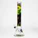 NG-18 inch 7mm Rasta Legend Beaker [YN1099] Glass Bong High-End Brands Glass
