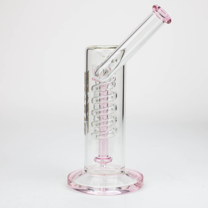 NG-10.5 inch Spiral Perc Bubbler [YN1052]