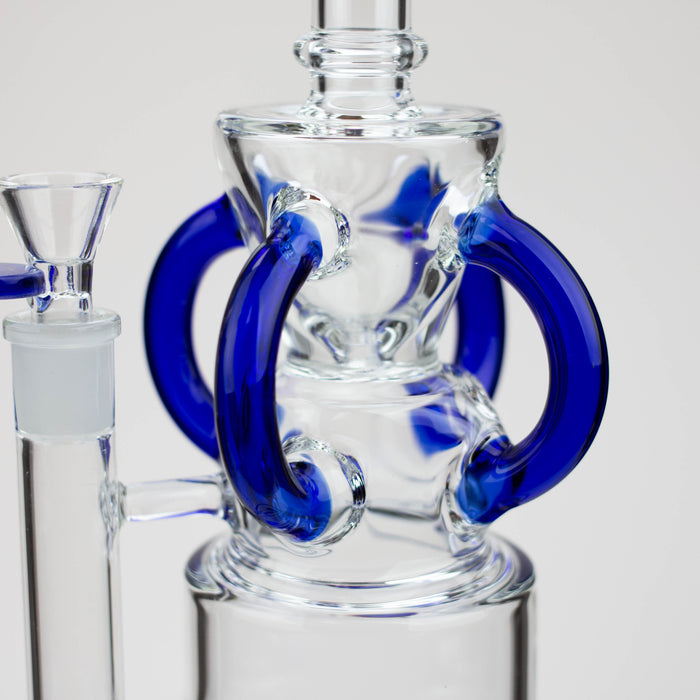 NG- 11 inch Sprocket Perc 4-Arm Recycler [LZ5007]