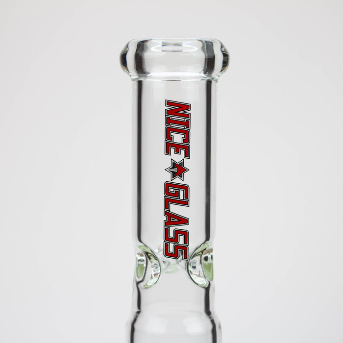 NG-16 inch 8-Arm Tree Perc Bell Beaker [S382] Glass Bong High-End Brands Glass
