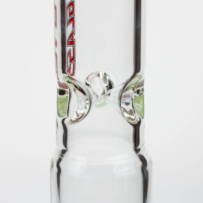 NG-16 inch 8-Arm Tree Perc Bell Beaker [S382] Glass Bong High-End Brands Glass
