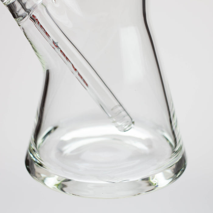 NG-16 inch 8-Arm Tree Perc Bell Beaker [S382] Glass Bong High-End Brands Glass