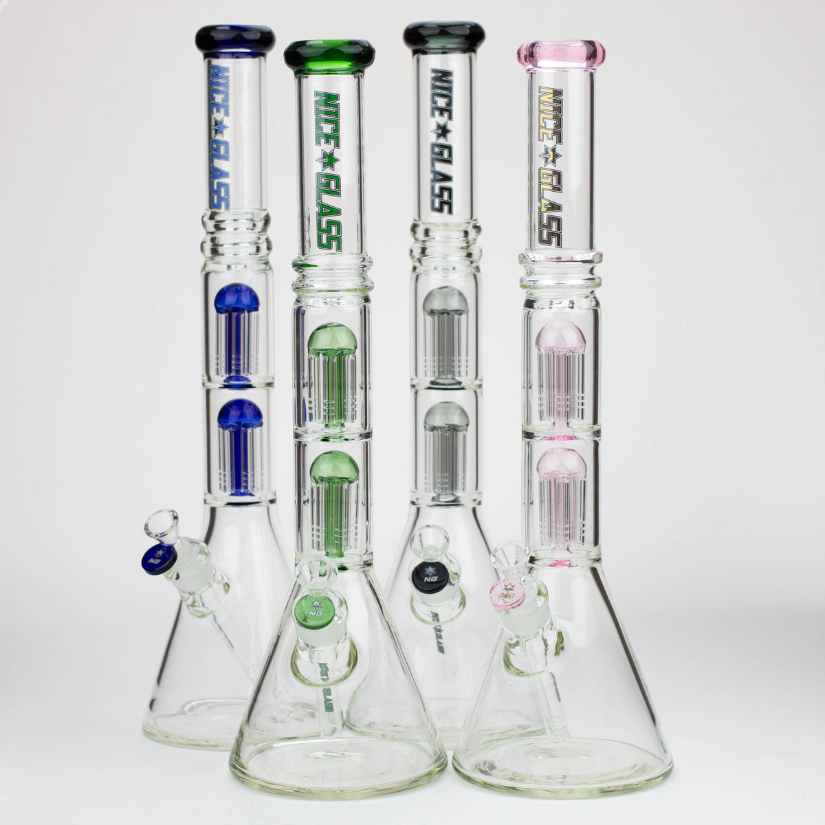 NG-19 inch Double 6-Arm Tree Beaker | One Wholesale Canada