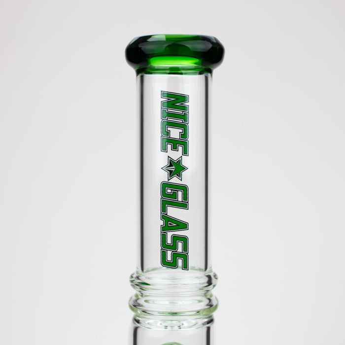 NG-19 inch Double 6-Arm Tree Beaker [S381] Glass Bong High-End Brands Glass
