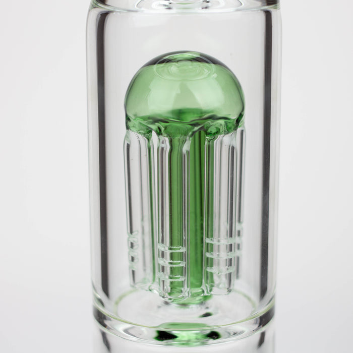 NG-19 inch Double 6-Arm Tree Beaker [S381] Glass Bong High-End Brands Glass