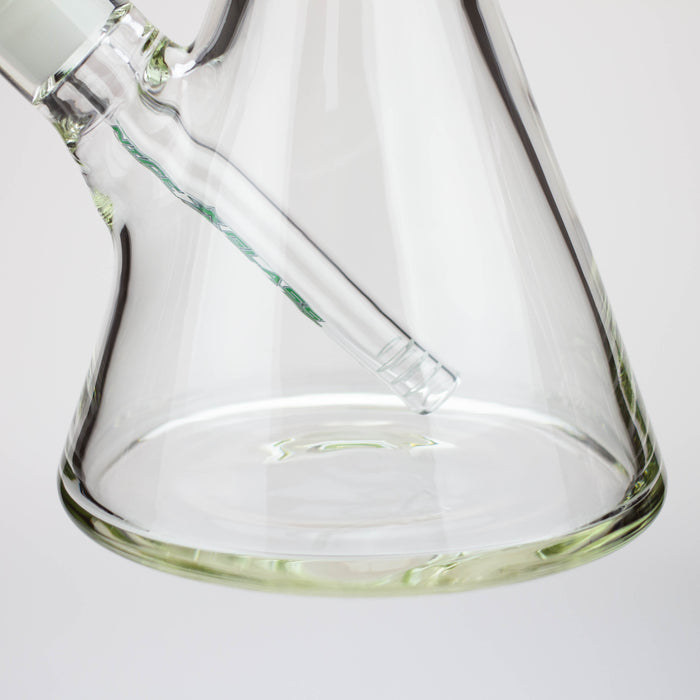 NG-19 inch Double 6-Arm Tree Beaker [S381] Glass Bong High-End Brands Glass