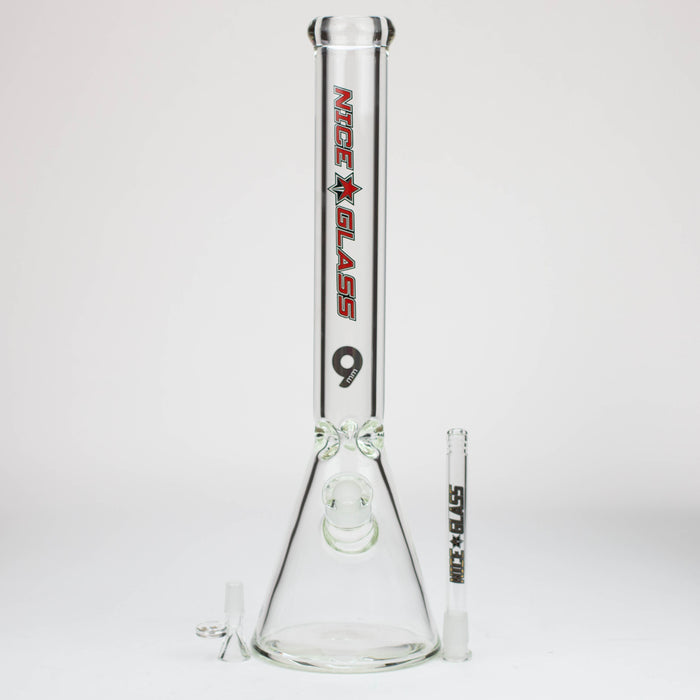 NG-18 inch 9mm Beaker [L739]