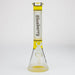 Blueberry-12 inch Mandala Base Sandblasted Beaker [ST014] Glass Bong High-End Brands Glass
