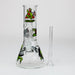 Squadafum Glass Ice Bong Percolator Stickers Bongs Squadafum Canada