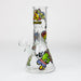 Squadafum Glass Ice Bong Percolator Stickers Bongs Squadafum Canada Trip