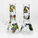 Squadafum Glass Ice Bong Percolator Stickers Bongs Squadafum Canada