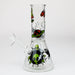 Squadafum Glass Ice Bong Percolator Stickers Bongs Squadafum Canada