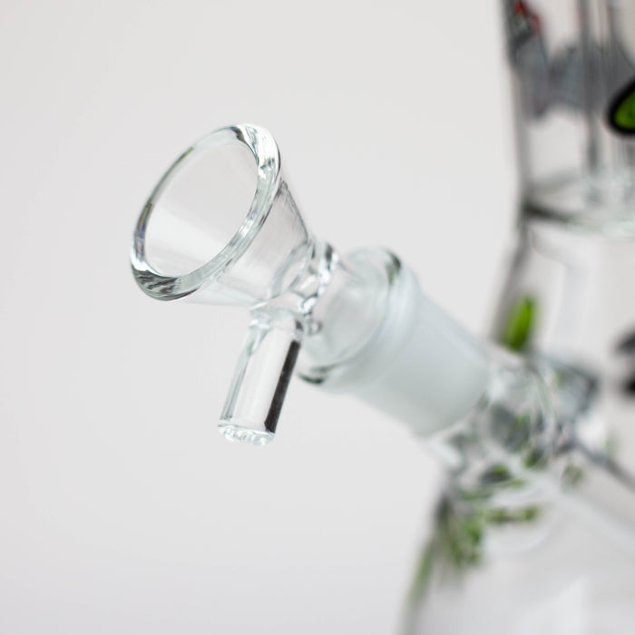 Squadafum Glass Ice Bong Percolator Stickers Bongs Squadafum Canada