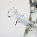 Squadafum Glass Ice Bong Percolator Stickers Bongs Squadafum Canada