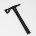 Defender Xtreme 12" All Black Stone Pick & Blade Head Axe [13464] Sword · Machete · Axe Canadian Distributor