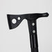 Defender Xtreme 12" All Black Stone Pick & Blade Head Axe [13464] Sword · Machete · Axe Canadian Distributor