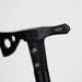 Defender Xtreme 12" All Black Stone Pick & Blade Head Axe [13464] Sword · Machete · Axe Canadian Distributor