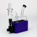 Rig In One Portable Dab Rig [PAT21892] Glass Rig Canadian Distributor Purple