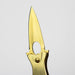 7.5 Inch Golden Ticket Knife [TU-170-SR-TI] Folding Knife Canadian Distributor