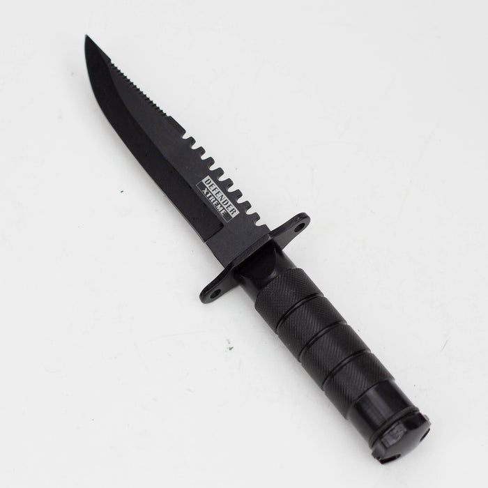 8" Heavy Duty  Mini Survival Knife with Sheath [DG5218]