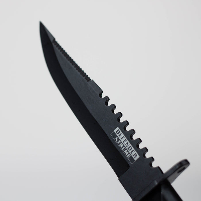 8" Heavy Duty  Mini Survival Knife with Sheath [DG5218]