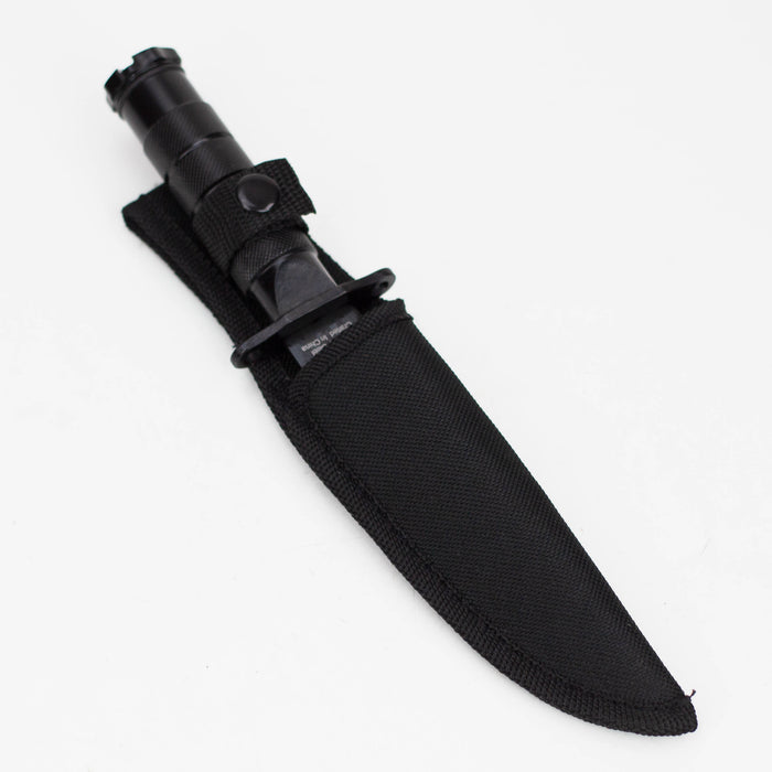 8" Heavy Duty  Mini Survival Knife with Sheath [DG5218]