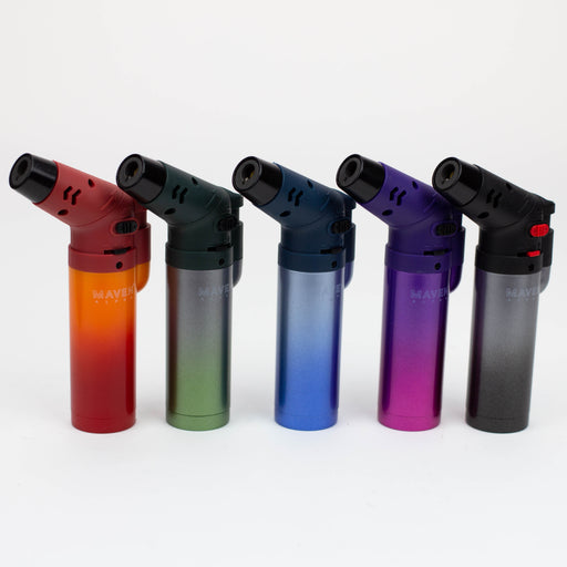MAVEN ALPHA | Special Collection Display of 15 Lighters ONE Gradient