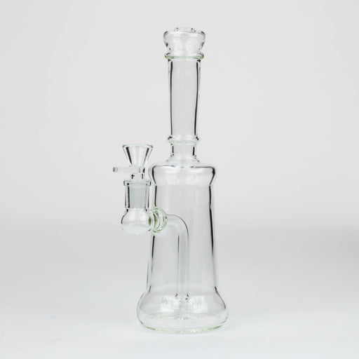 10" showerhead diffuser glass bong [SP54] Bongs ONE
