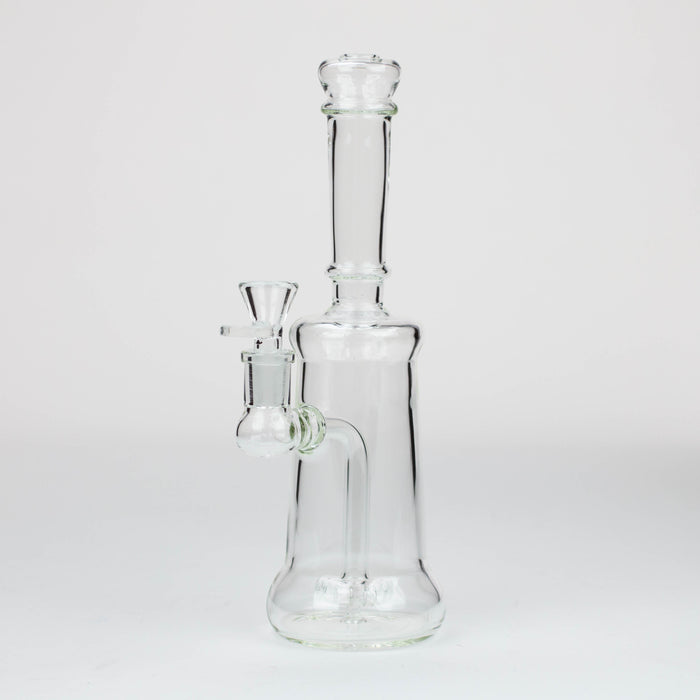 10" showerhead diffuser glass bong [SP54]