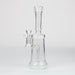 10" showerhead diffuser glass bong [SP54] Glass Bong ONE