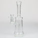 10" showerhead diffuser glass bong [SP54] Glass Bong ONE