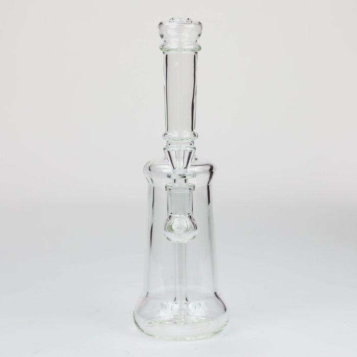 10" showerhead diffuser glass bong [SP54]