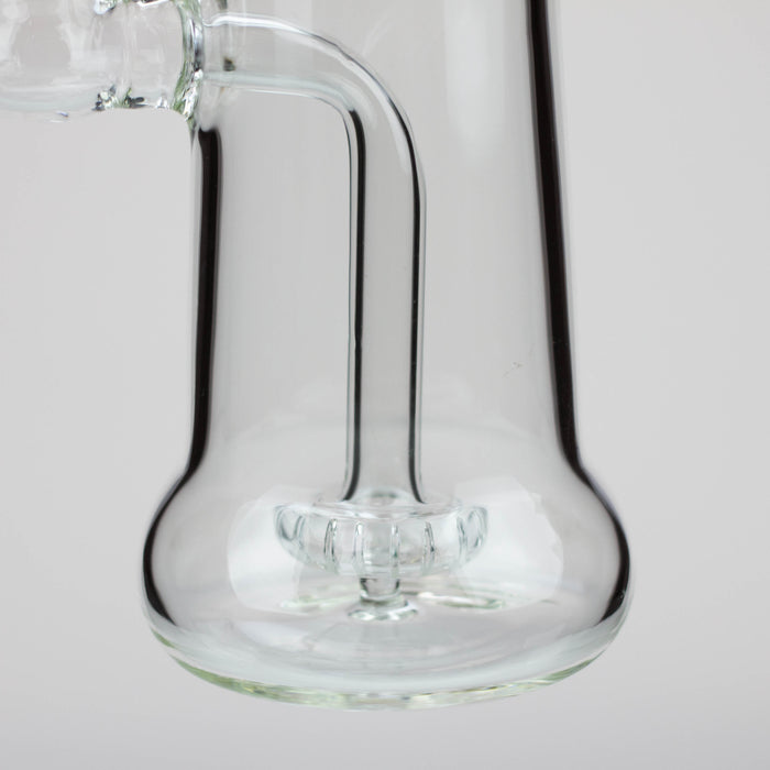 10" showerhead diffuser glass bong [SP54] Glass Bong ONE