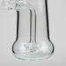 10" showerhead diffuser glass bong [SP54] Glass Bong ONE