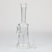 10" showerhead diffuser glass bong [SP54] Glass Bong ONE