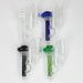 45 degree 14 mm recycle ash catchers Ashcatcher · Percolator · Filter · Mouthpiece ONE