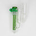 45 degree 14 mm recycle ash catchers Ashcatcher · Percolator · Filter · Mouthpiece ONE Green