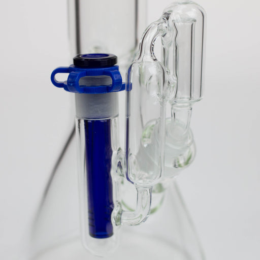 45 degree 14 mm recycle ash catchers Ashcatcher · Percolator · Filter · Mouthpiece ONE