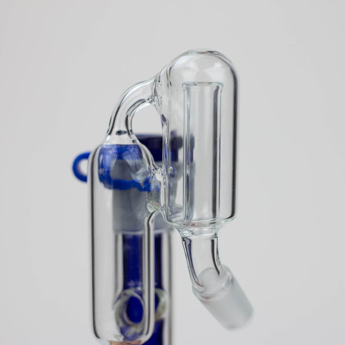 45 degree 14 mm recycle ash catchers Ashcatcher · Percolator · Filter · Mouthpiece ONE