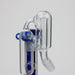 45 degree 14 mm recycle ash catchers Ashcatcher · Percolator · Filter · Mouthpiece ONE