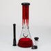 PHOENIX STAR -10" glass water bong with clip [PHX125] Glass Bong ONE