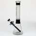 PHOENIX STAR -13" Sandblasted glass water bong with clip [PHX03] Glass Bong ONE