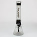PHOENIX STAR -13" Sandblasted glass water bong with clip [PHX03] Glass Bong ONE
