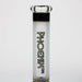 PHOENIX STAR -13" Sandblasted glass water bong with clip [PHX03] Glass Bong ONE