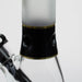 PHOENIX STAR -13" Sandblasted glass water bong with clip [PHX03] Glass Bong ONE