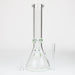 13.5" Classic beaker 7 mm glass water bong [SP48] Bongs ONE